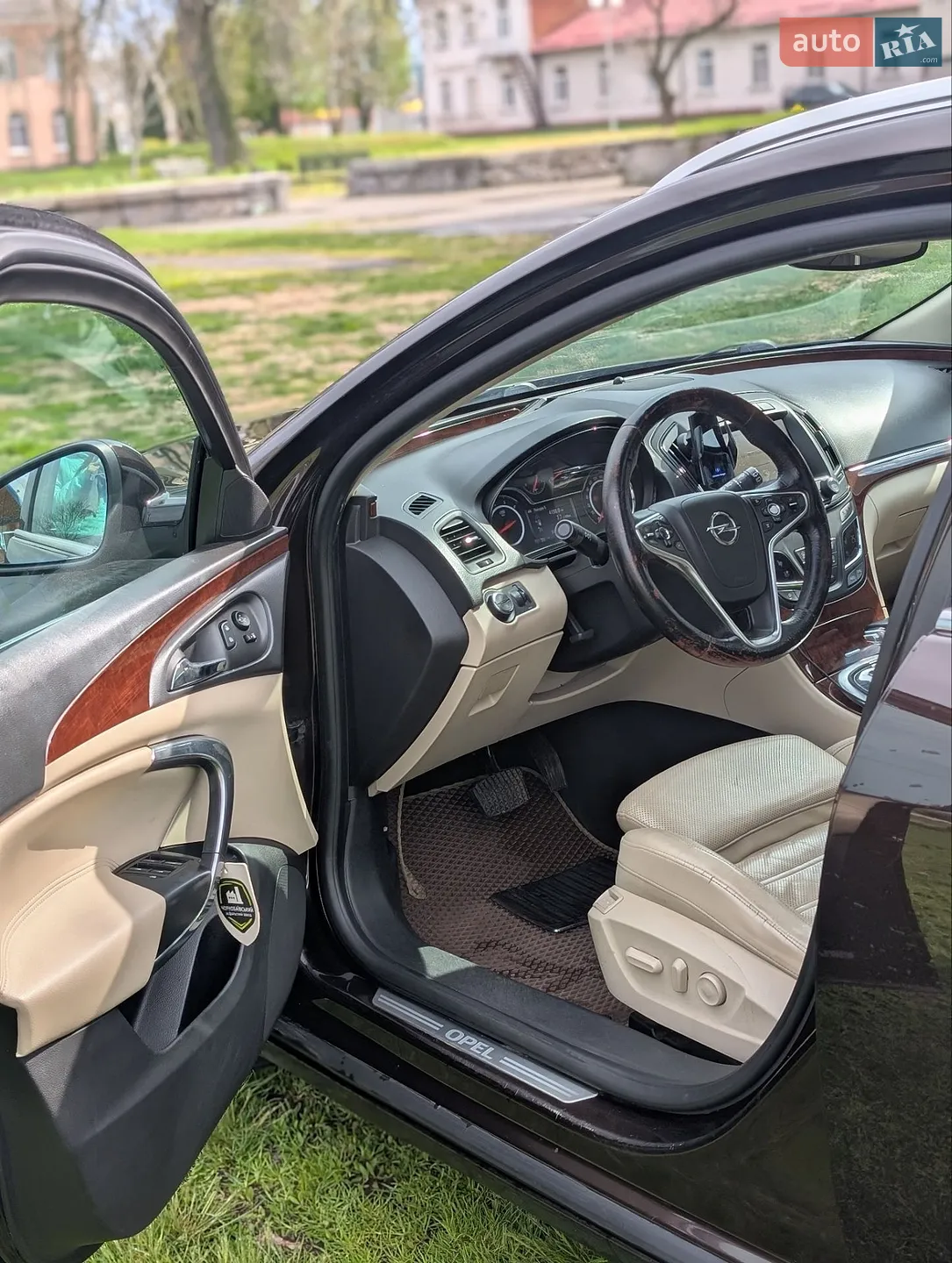 2013 Opel Insignia - мініатюра 32