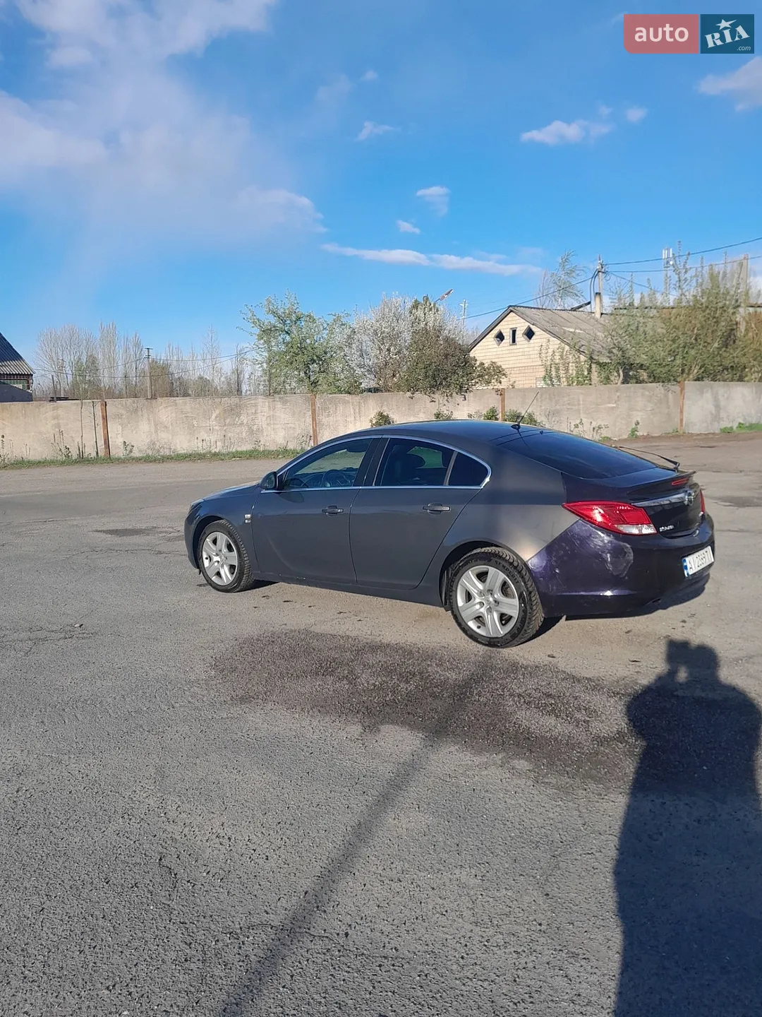 2012 Opel Insignia - мініатюра 4