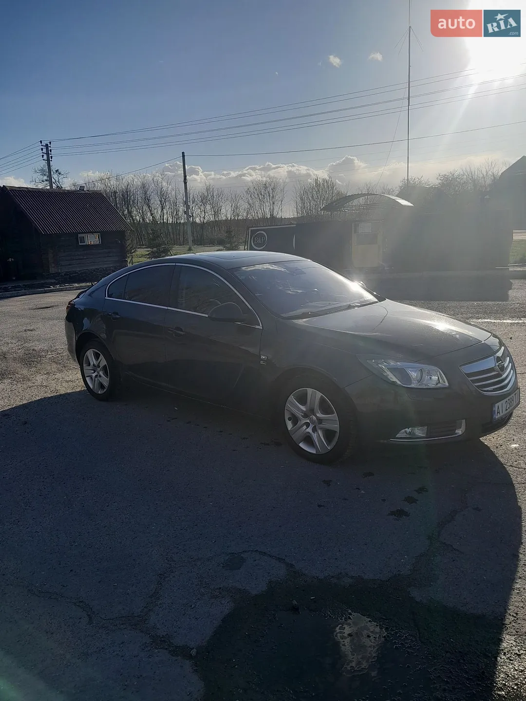 2012 Opel Insignia - мініатюра 6