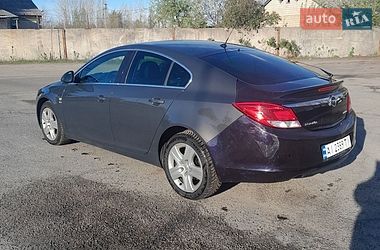 Лифтбек Opel Insignia 2012 в Киеве
