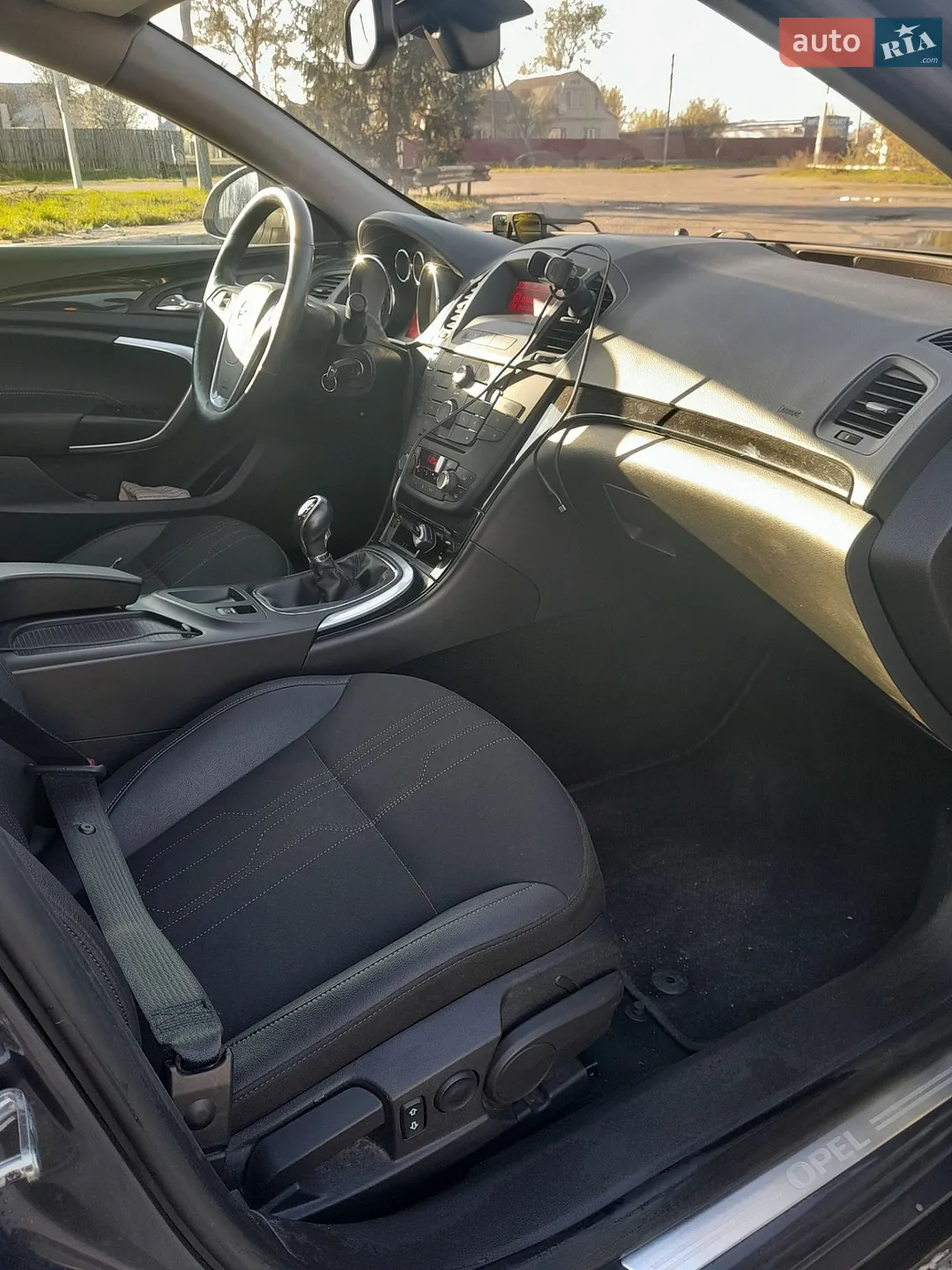 2012 Opel Insignia - мініатюра 10