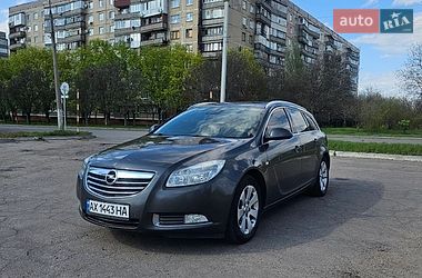Универсал Opel Insignia 2011 в Краматорске