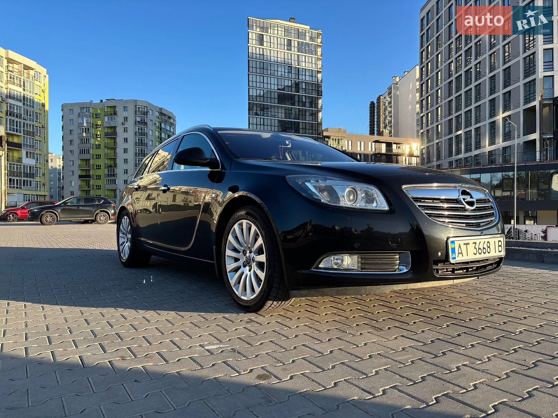 2013 Opel Insignia - мініатюра 7