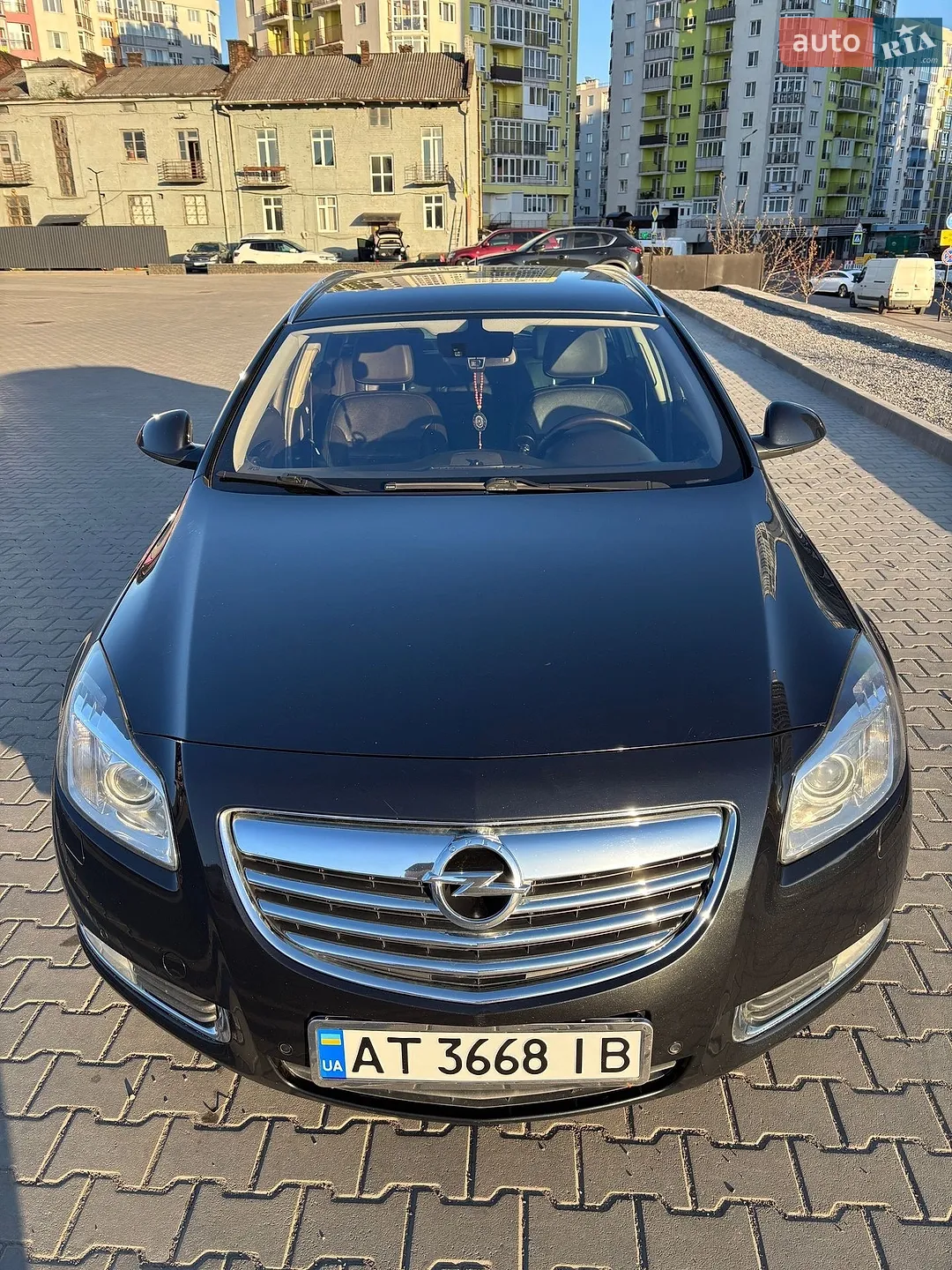 2013 Opel Insignia - мініатюра 14