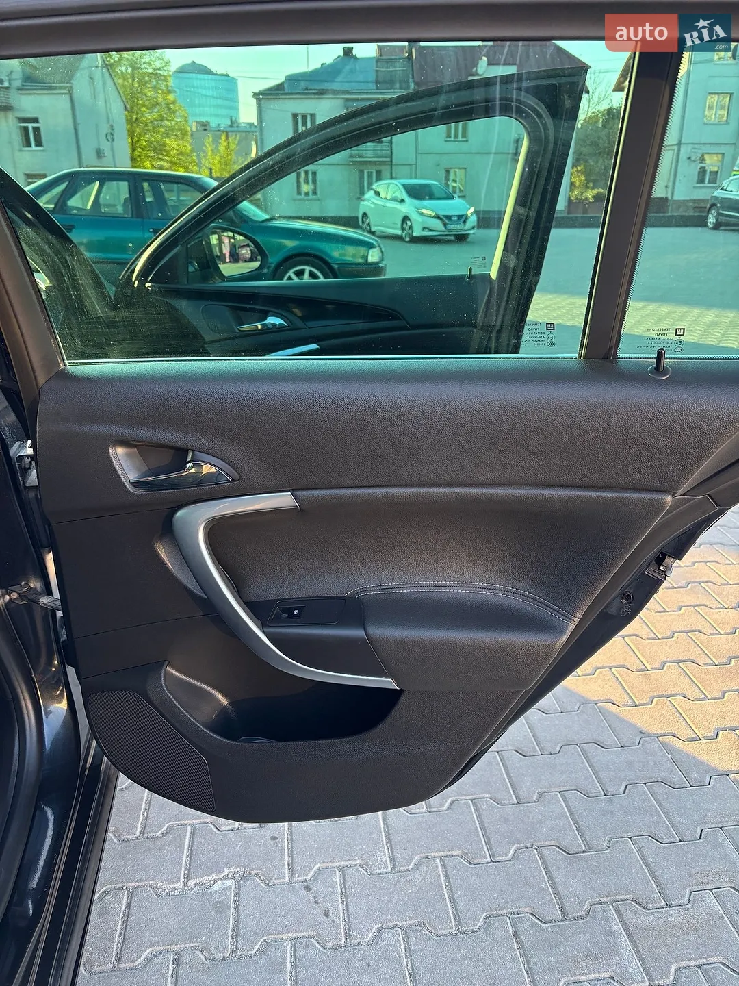 2013 Opel Insignia - мініатюра 21
