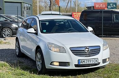 Универсал Opel Insignia 2012 в Бердичеве