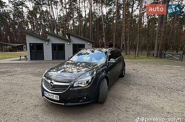 Универсал Opel Insignia 2015 в Голобах