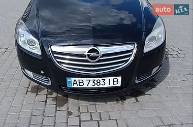 Універсал Opel Insignia 2011 в Іллінцях