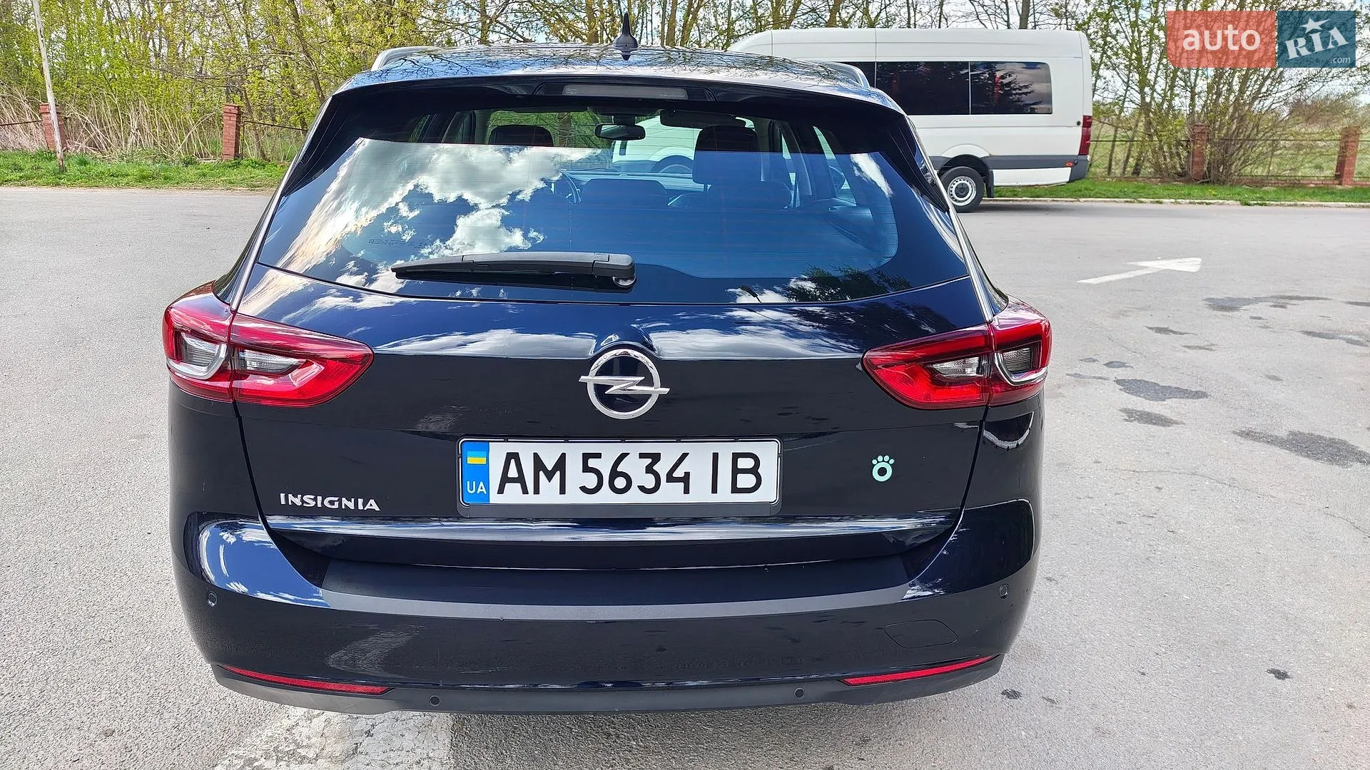 2019 Opel Insignia - мініатюра 7