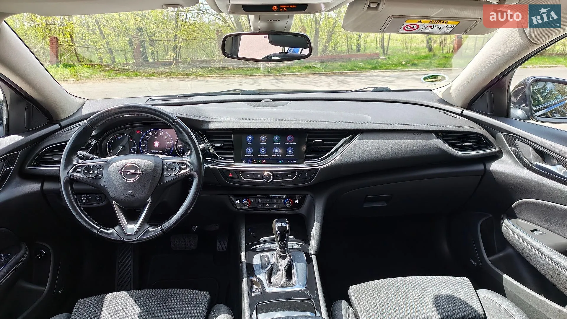 2019 Opel Insignia - мініатюра 26