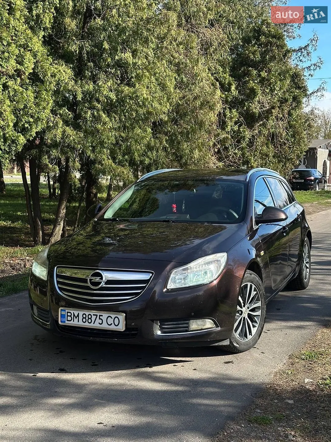 2012 Opel Insignia - мініатюра 2