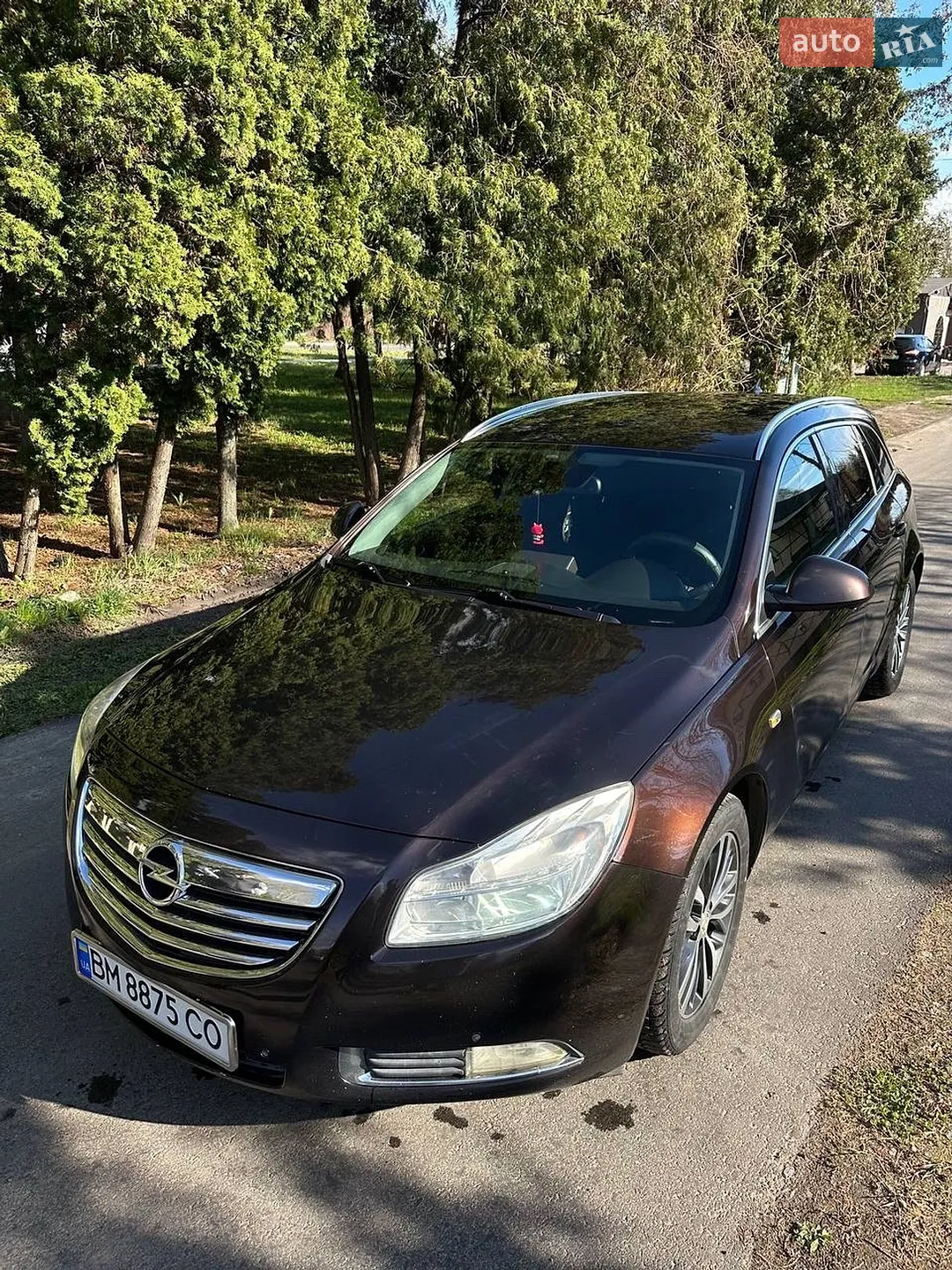 2012 Opel Insignia - мініатюра 7