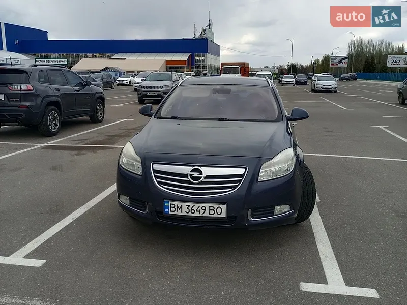 Opel Insignia