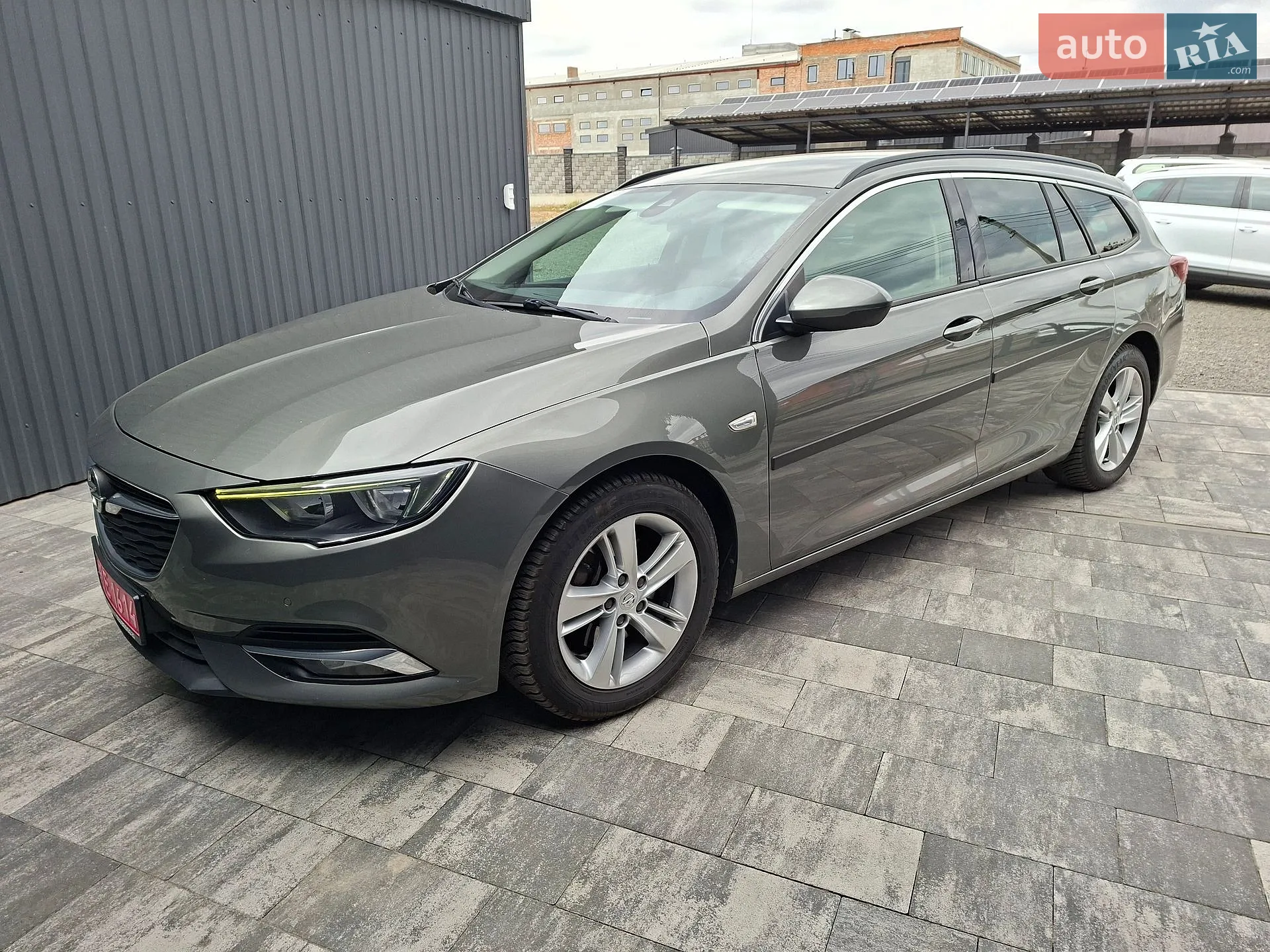 2019 Opel Insignia - мініатюра 3
