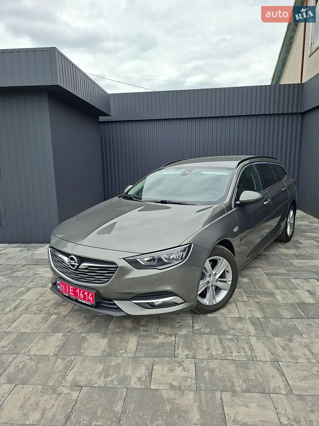 2019 Opel Insignia - мініатюра 8