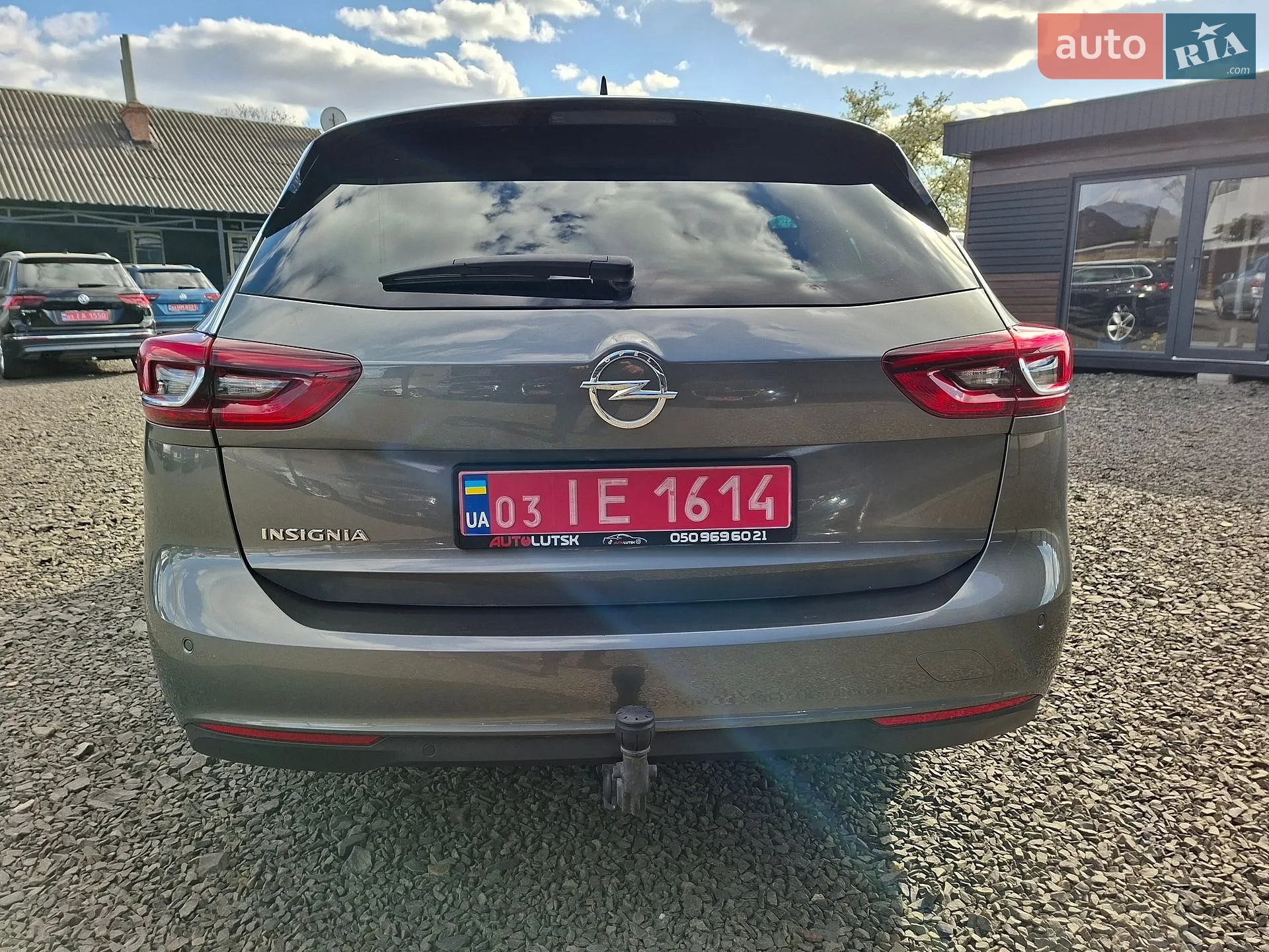 2019 Opel Insignia - мініатюра 10
