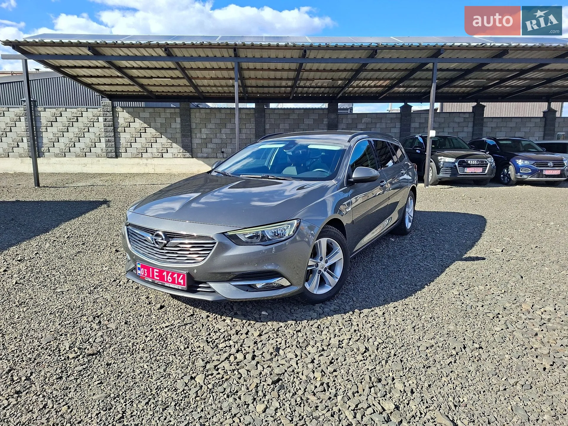 2019 Opel Insignia - фото 1