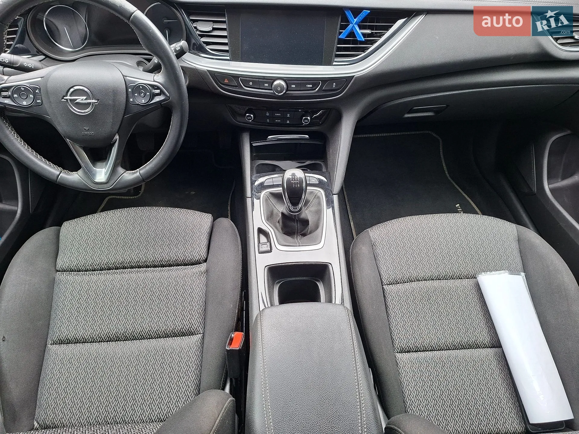 2019 Opel Insignia - мініатюра 13