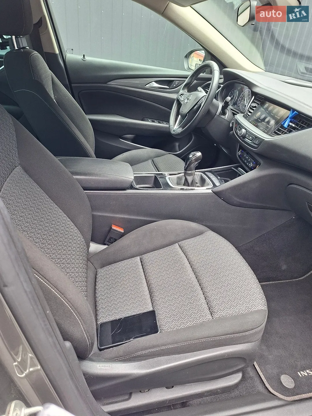 2019 Opel Insignia - мініатюра 26