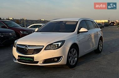 Універсал Opel Insignia 2016 в Києві