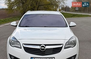 Універсал Opel Insignia 2014 в Ромнах