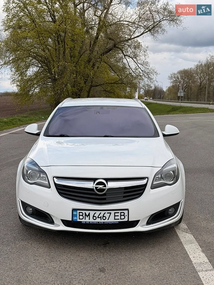 2013 Opel Insignia - мініатюра 15