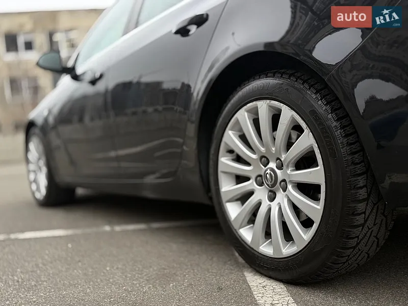 Opel Insignia 2009 VIN W0LGM6GM6A1002313 фото оголошення 5 з 54