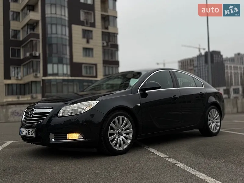 Opel Insignia