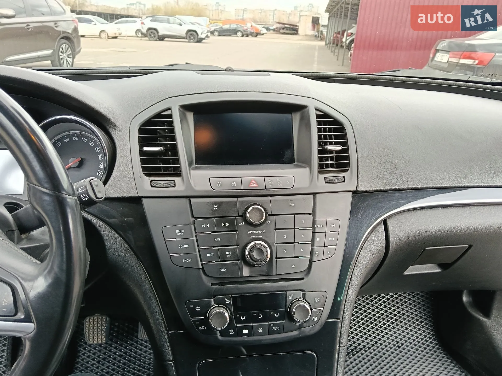Opel Insignia 2009 VIN W0LGT87B391034273 фото оголошення 7 з 22
