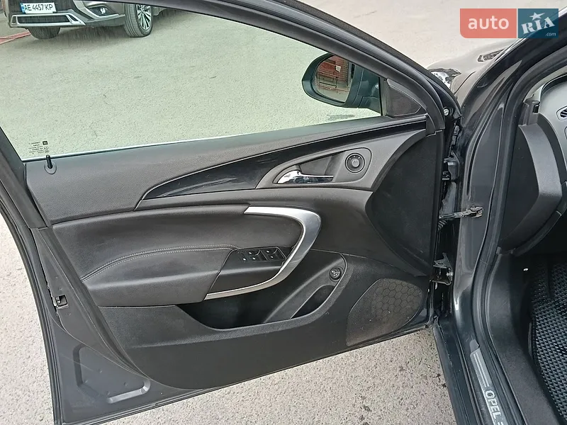 Opel Insignia 2009 VIN W0LGT87B391034273 фото оголошення 14 з 61