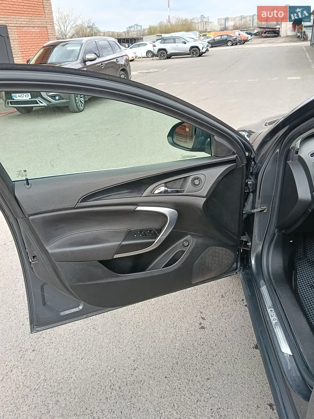 Opel Insignia 2009 VIN W0LGT87B391034273 фото оголошення 14 з 22