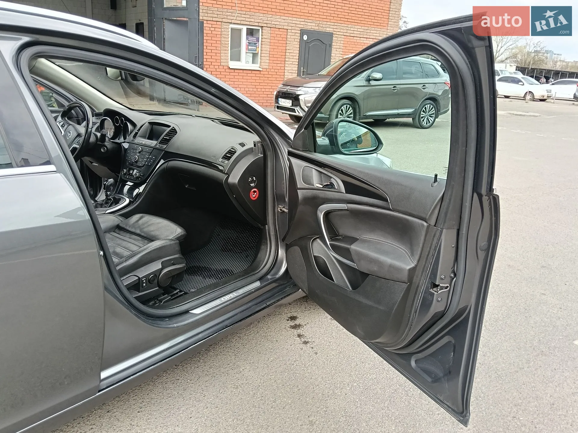 Opel Insignia 2009 VIN W0LGT87B391034273 фото оголошення 18 з 22