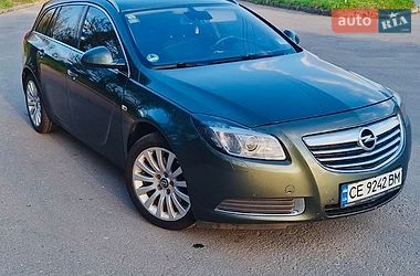 Универсал Opel Insignia 2010 в Хмельницком