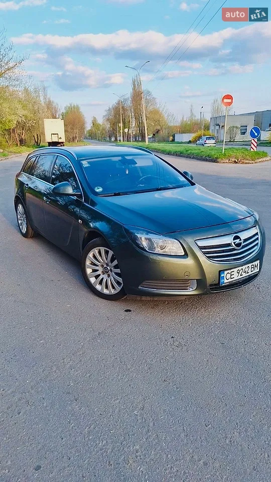 2010 Opel Insignia - мініатюра 28