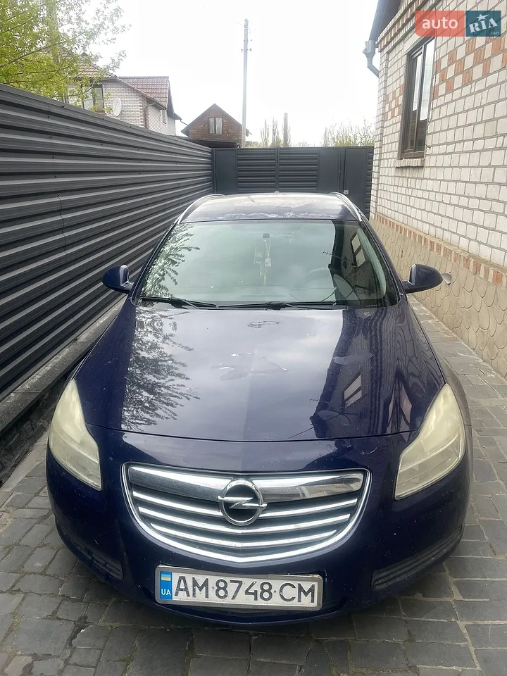 2013 Opel Insignia - мініатюра 16