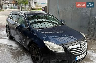 Універсал Opel Insignia 2010 в Дніпрі