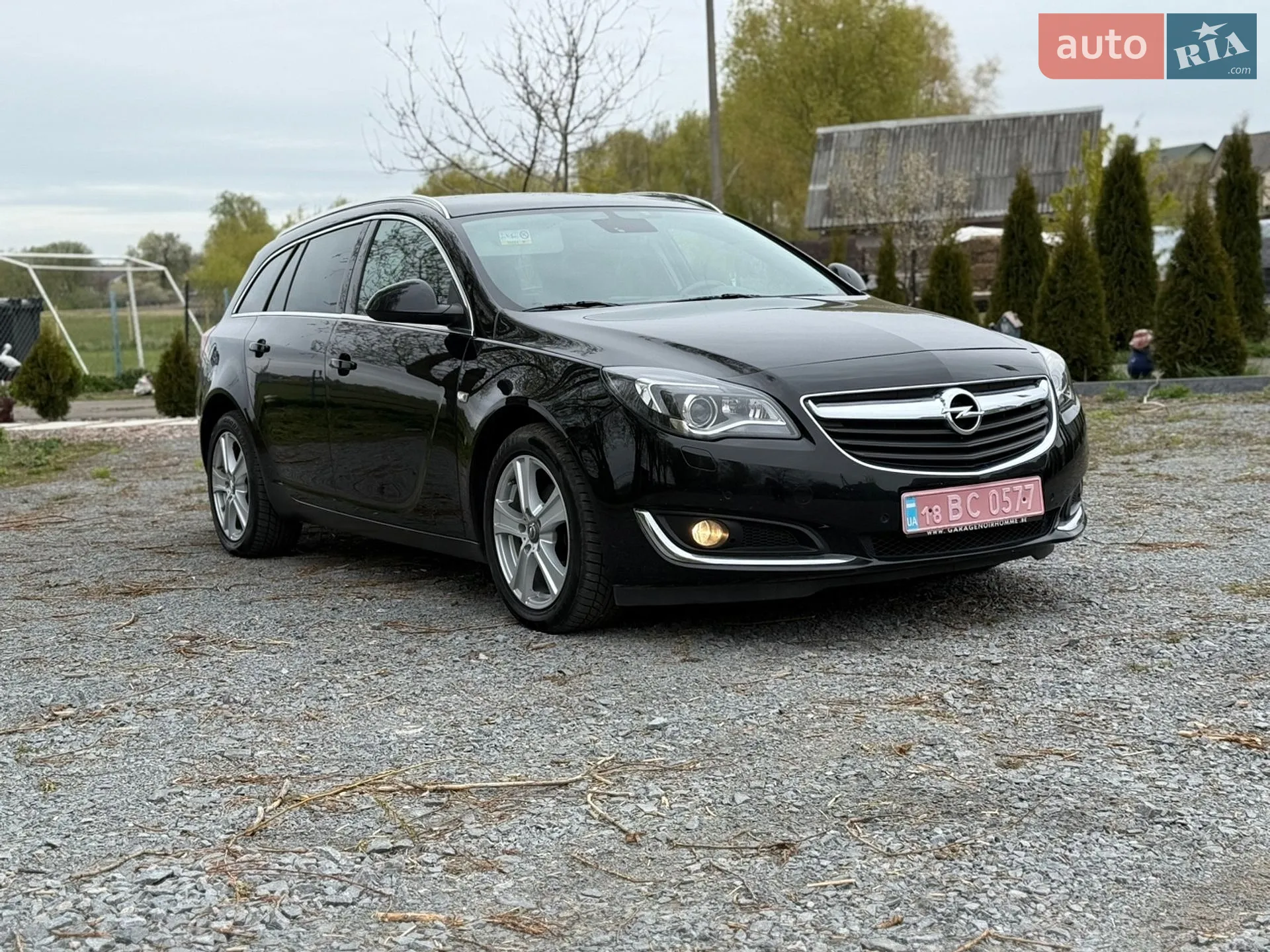 2017 Opel Insignia - мініатюра 4