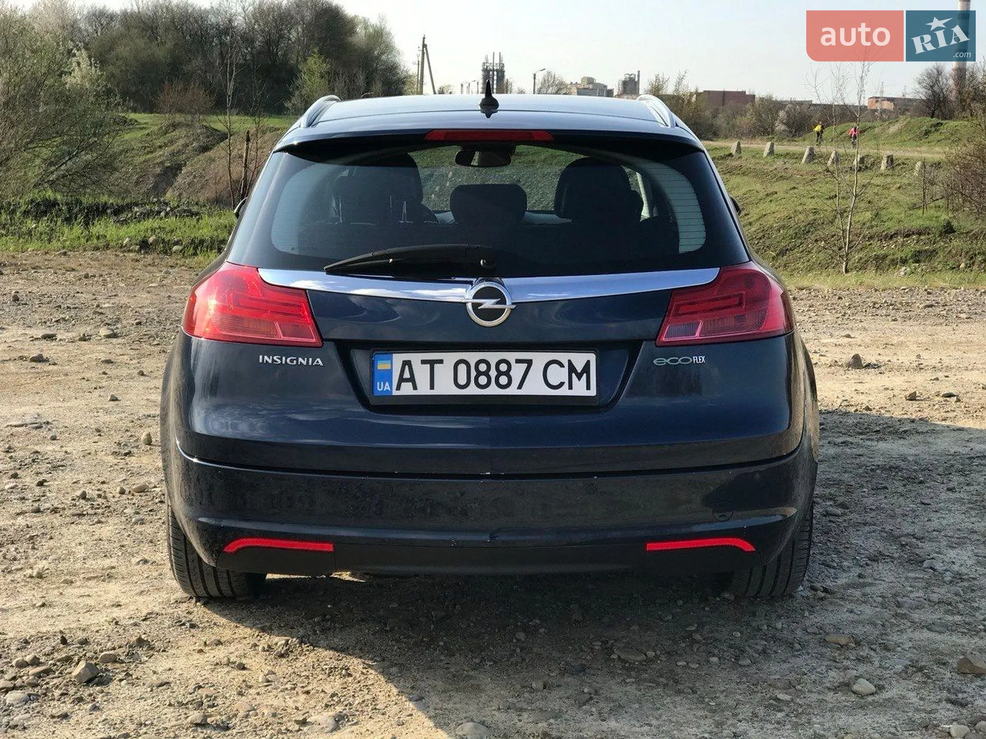2011 Opel Insignia - мініатюра 4