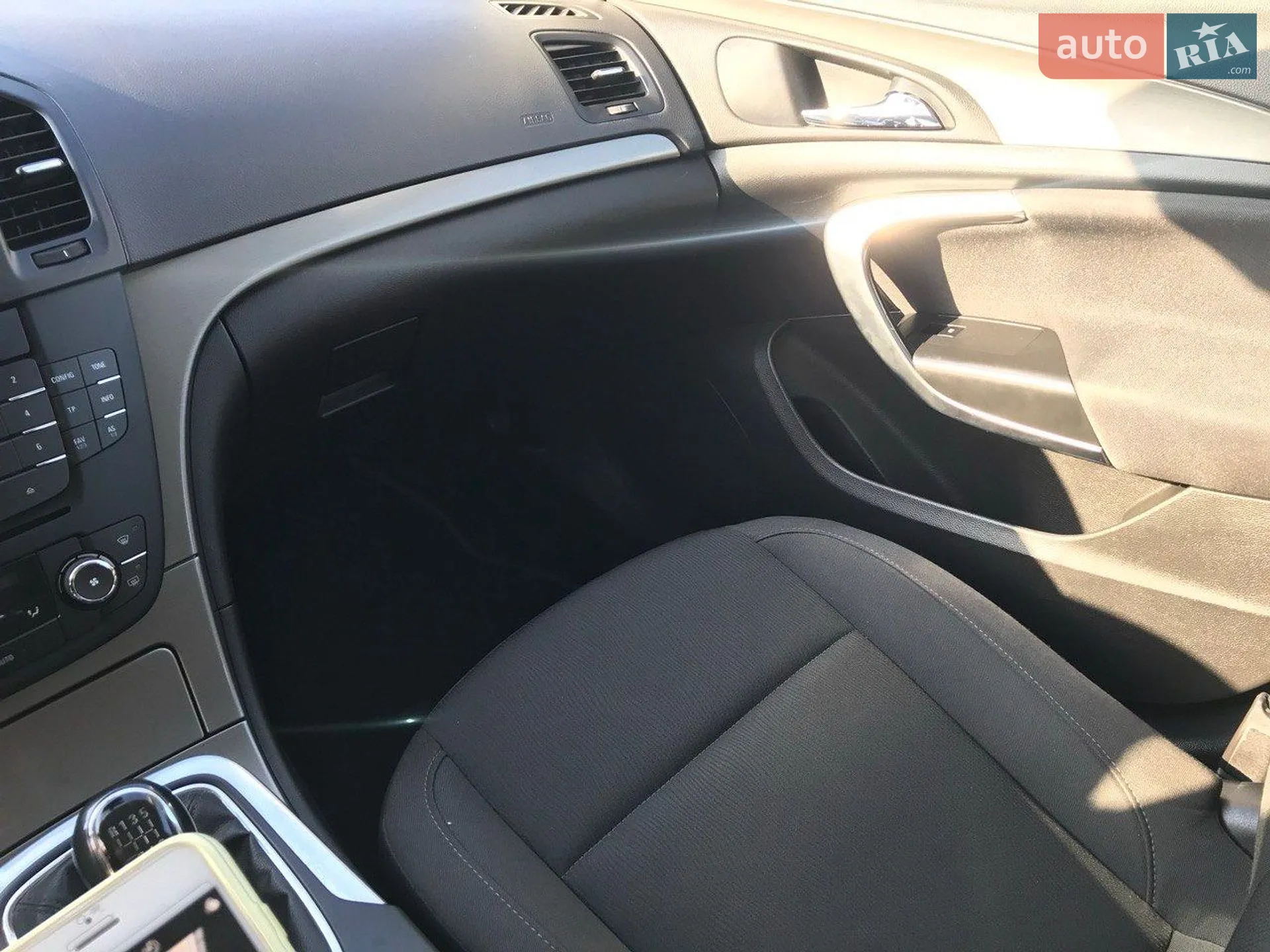 2011 Opel Insignia - мініатюра 13