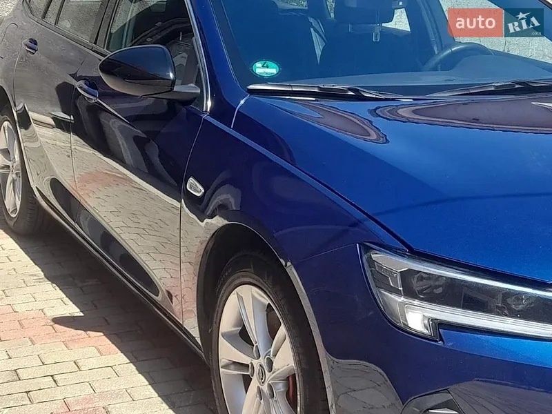 Opel Insignia 2020