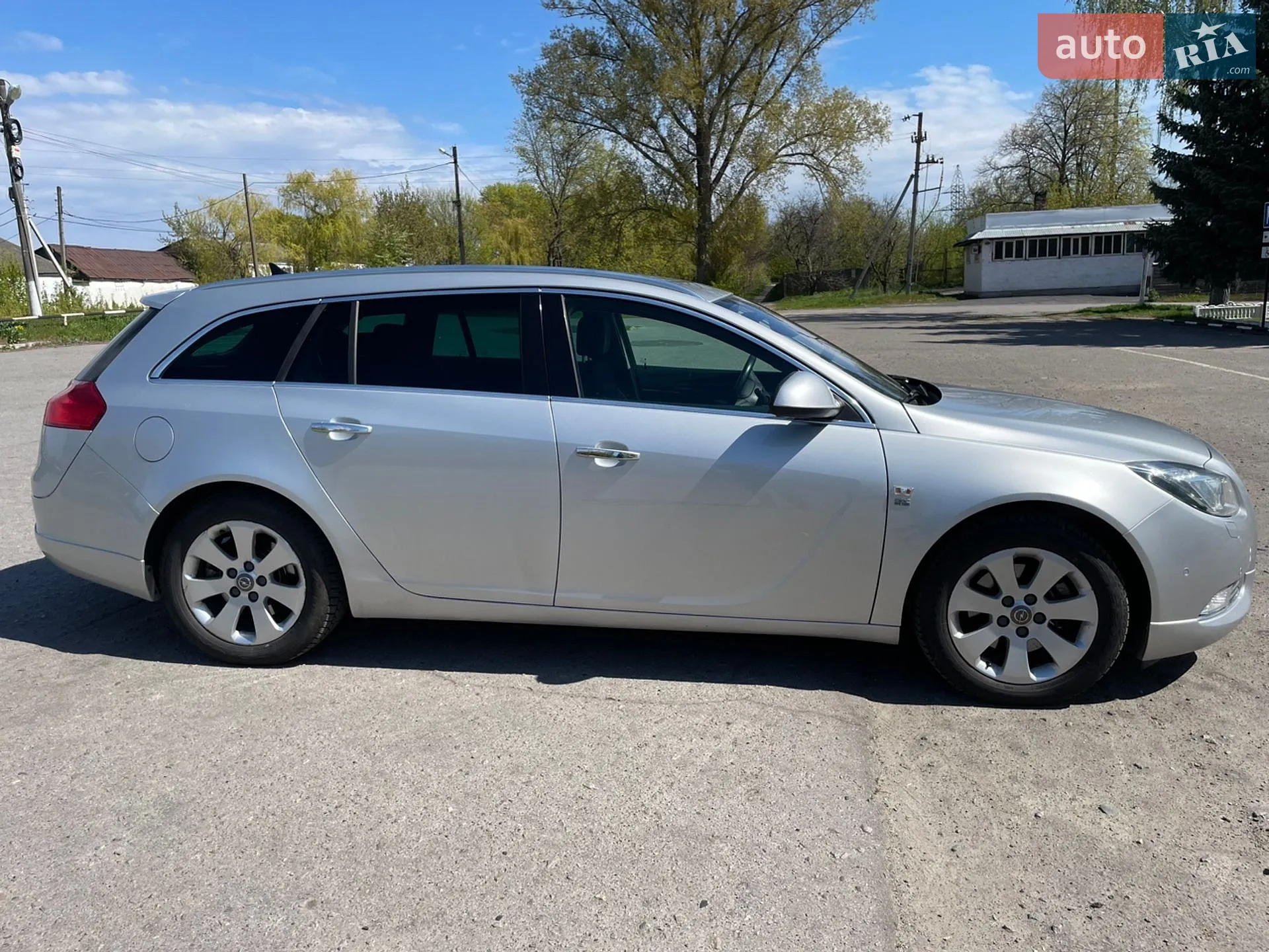2013 Opel Insignia - мініатюра 5