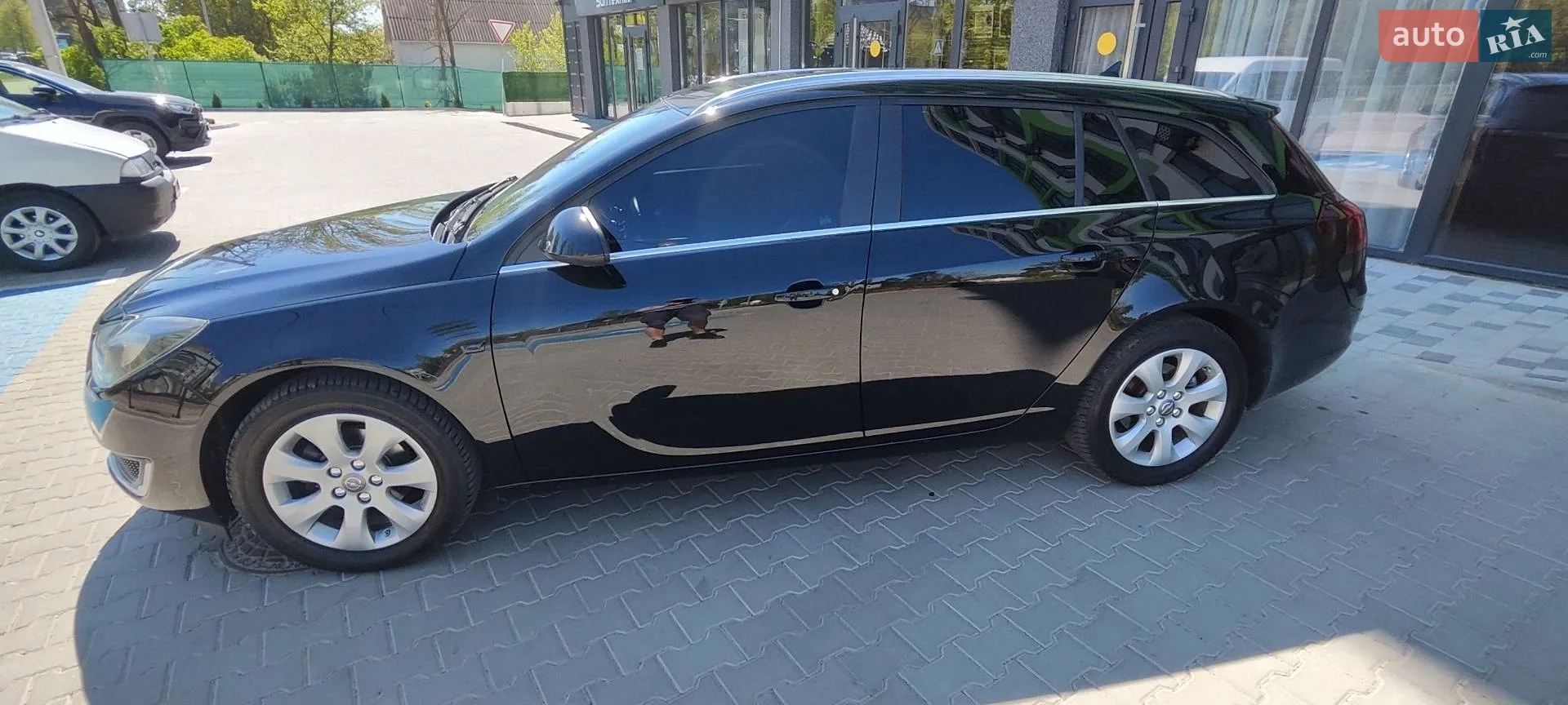 2017 Opel Insignia - мініатюра 6
