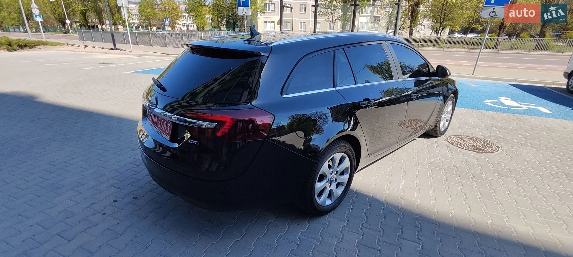 2017 Opel Insignia - мініатюра 4