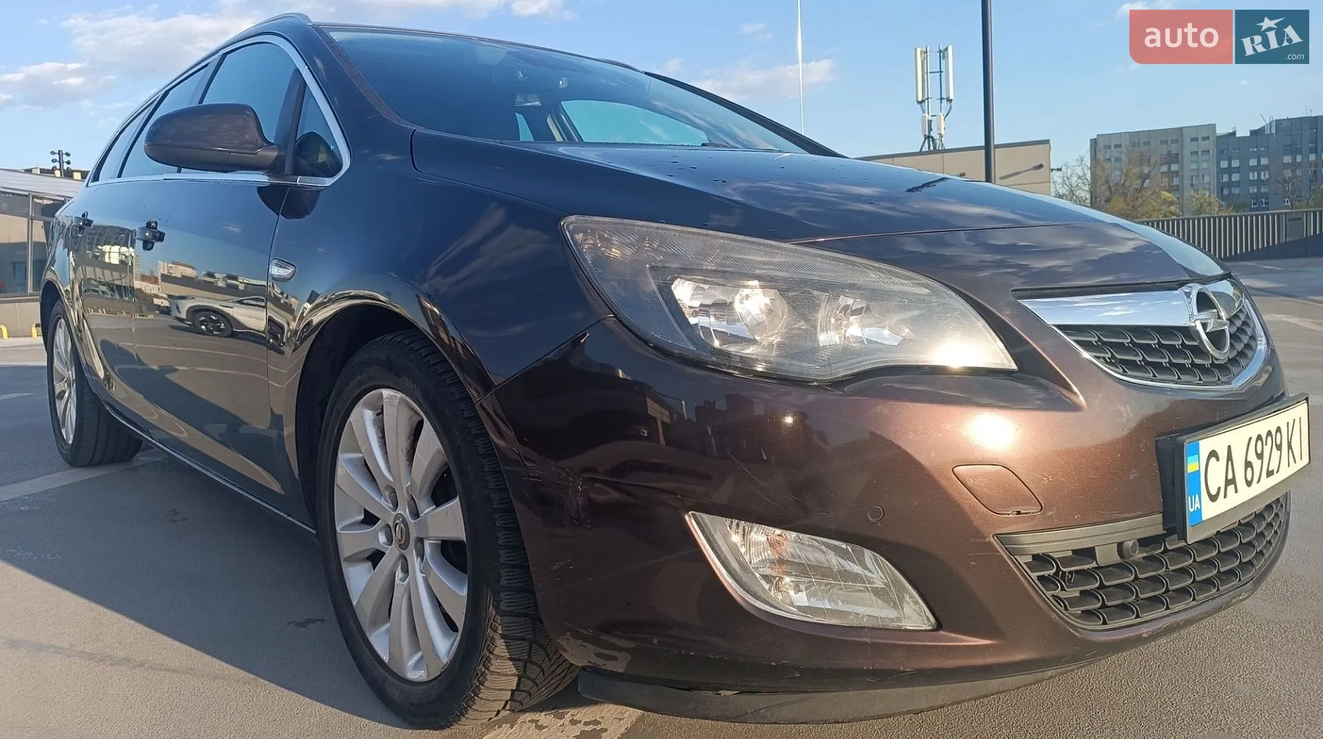 2012 Opel Insignia - фото 1
