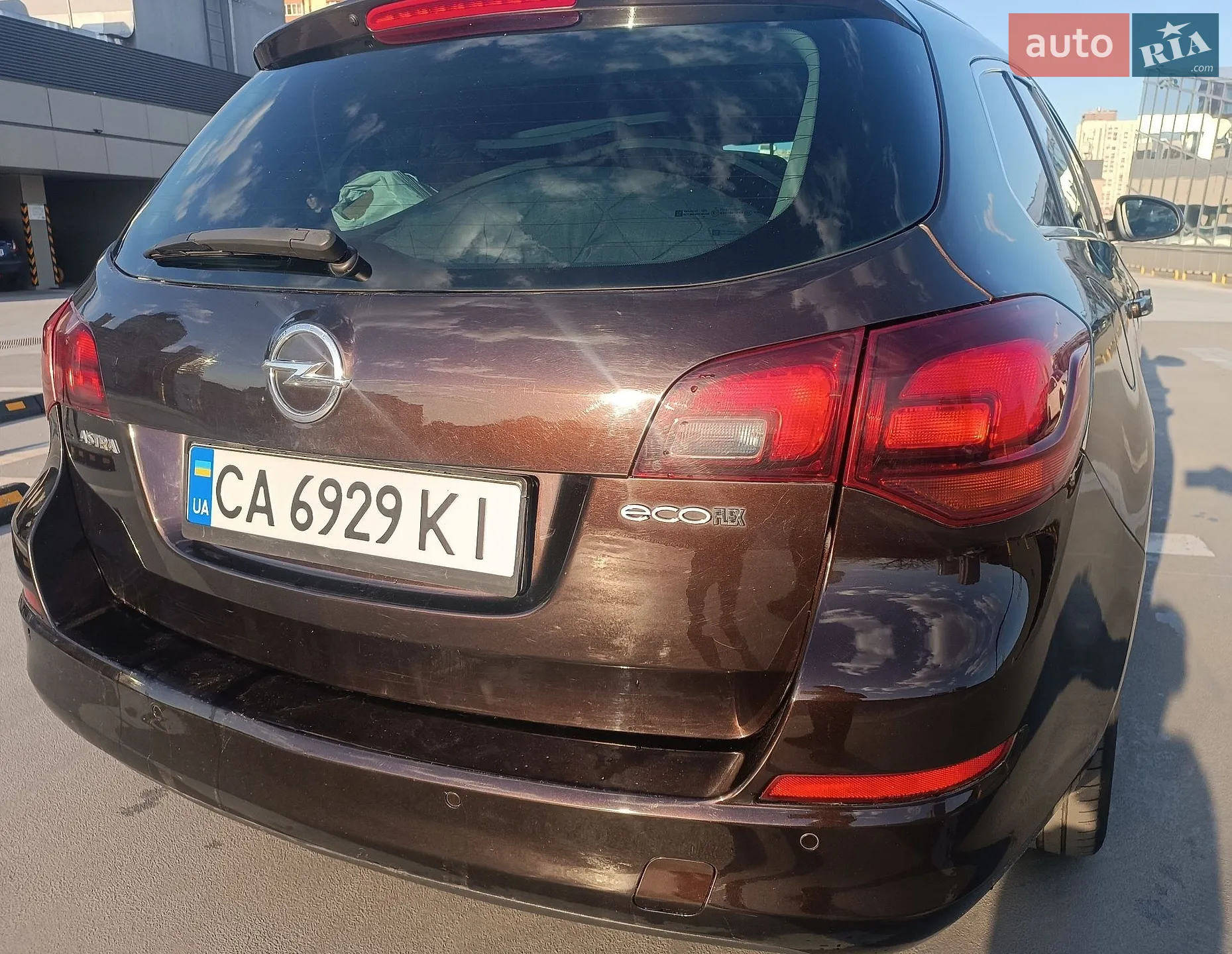 2012 Opel Insignia - мініатюра 8