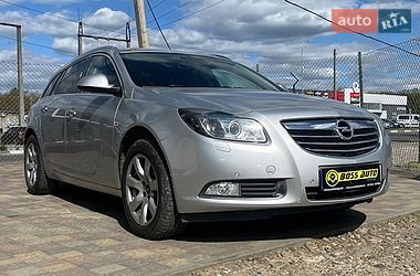 Універсал Opel Insignia 2013 в Стрию
