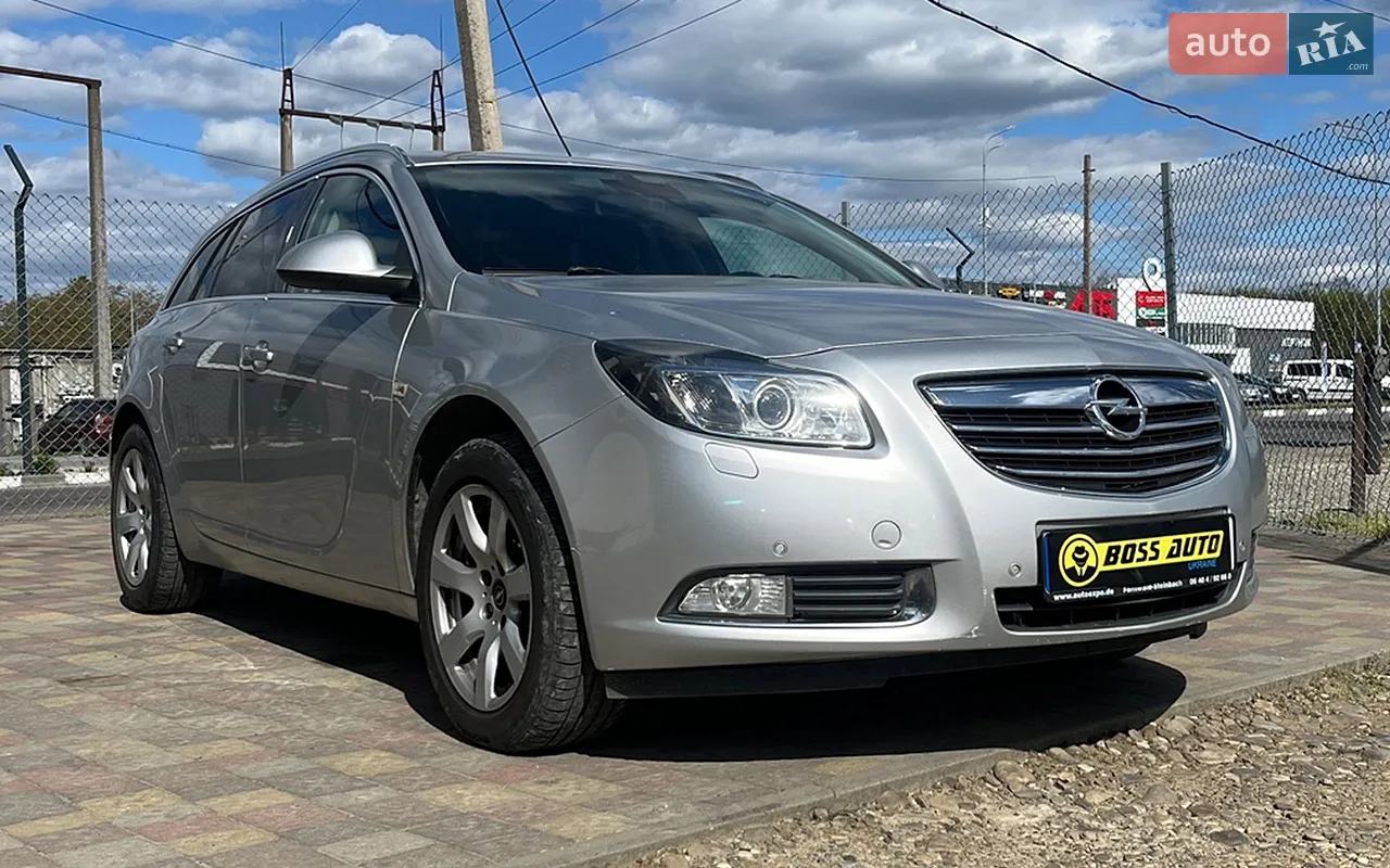 2014 Opel Insignia - мініатюра 22