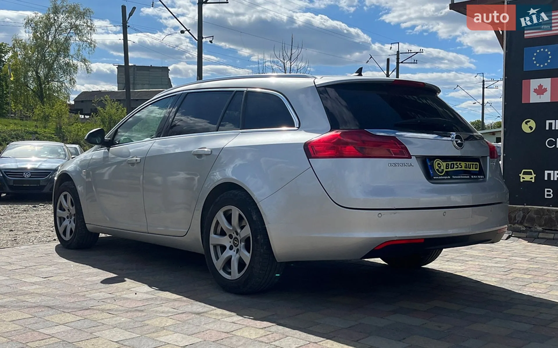 2013 Opel Insignia - мініатюра 5