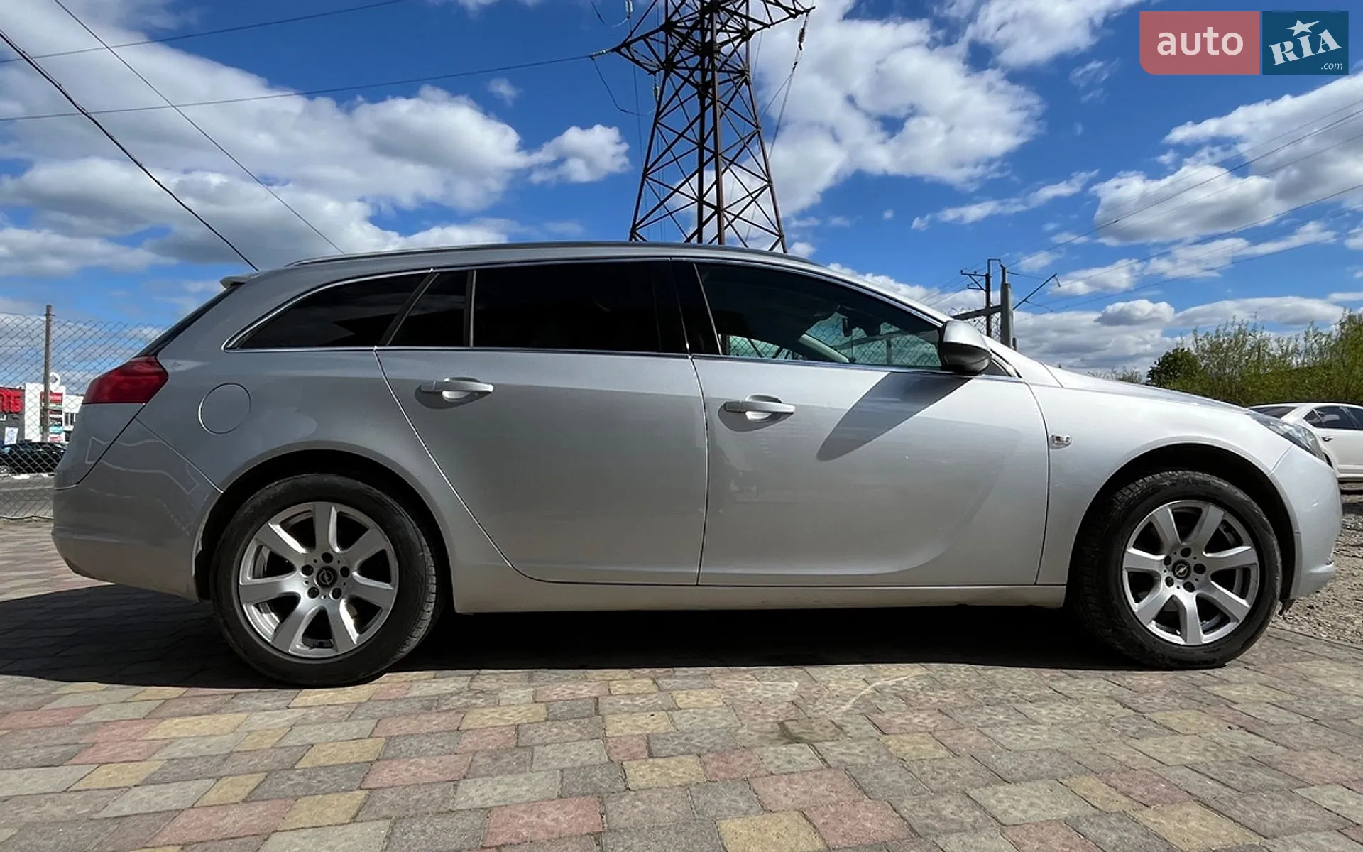2013 Opel Insignia - мініатюра 7