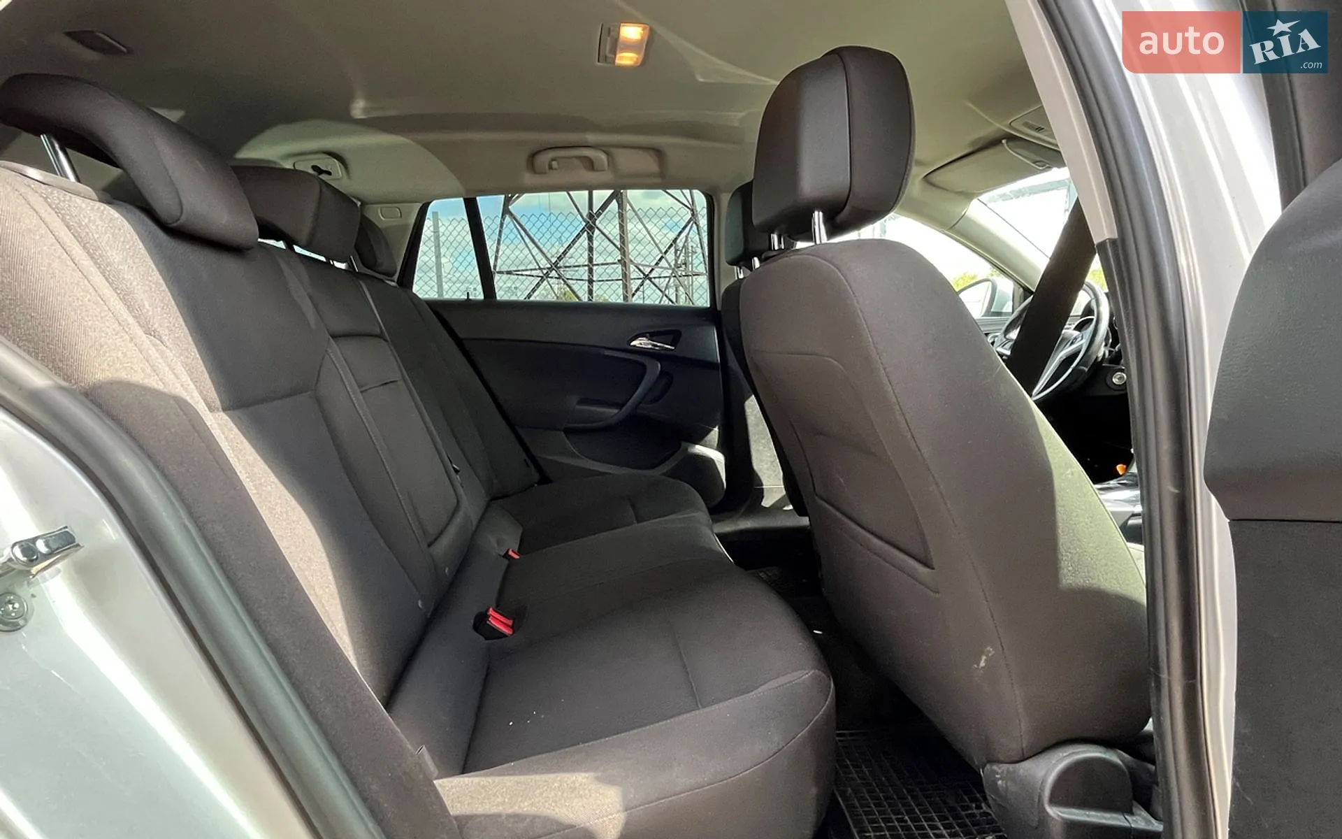2013 Opel Insignia - мініатюра 21